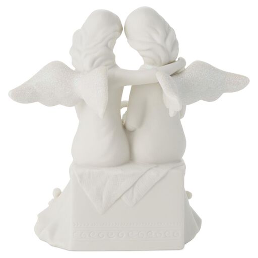 buy angel figurines black friends angel figurine figurines hallmark buy angel figurines black friends angel figurine figurines hallmark